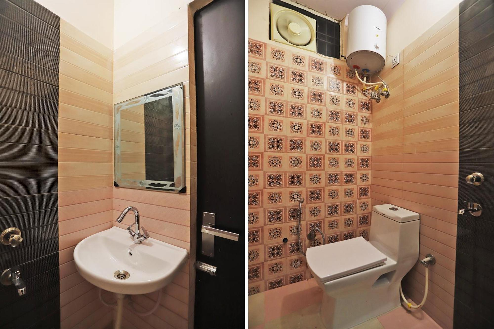 Hotel O Lal Residency Делхи Екстериор снимка