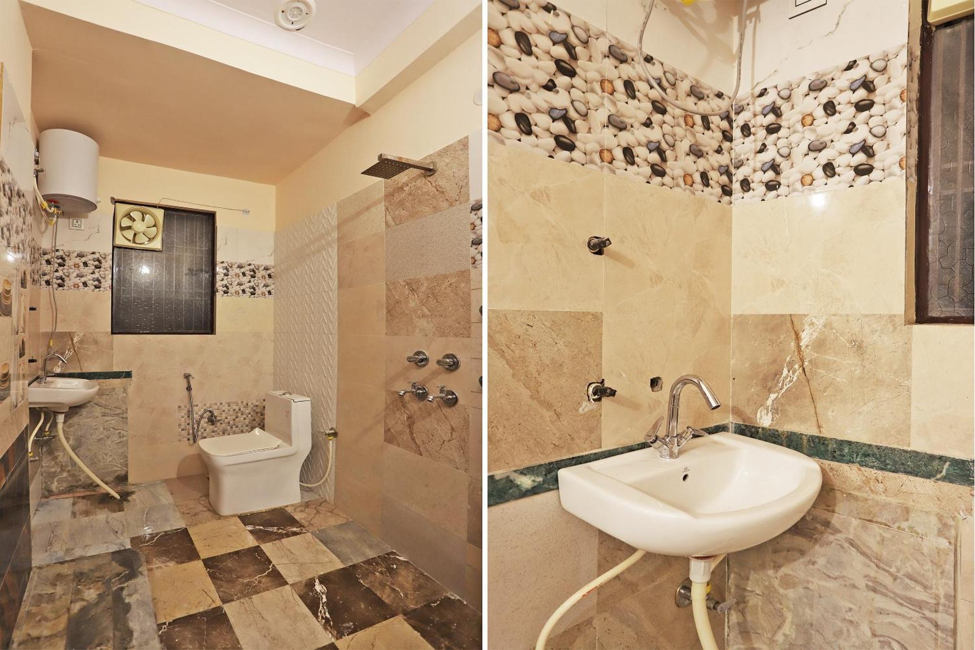 Hotel O Lal Residency Делхи Екстериор снимка