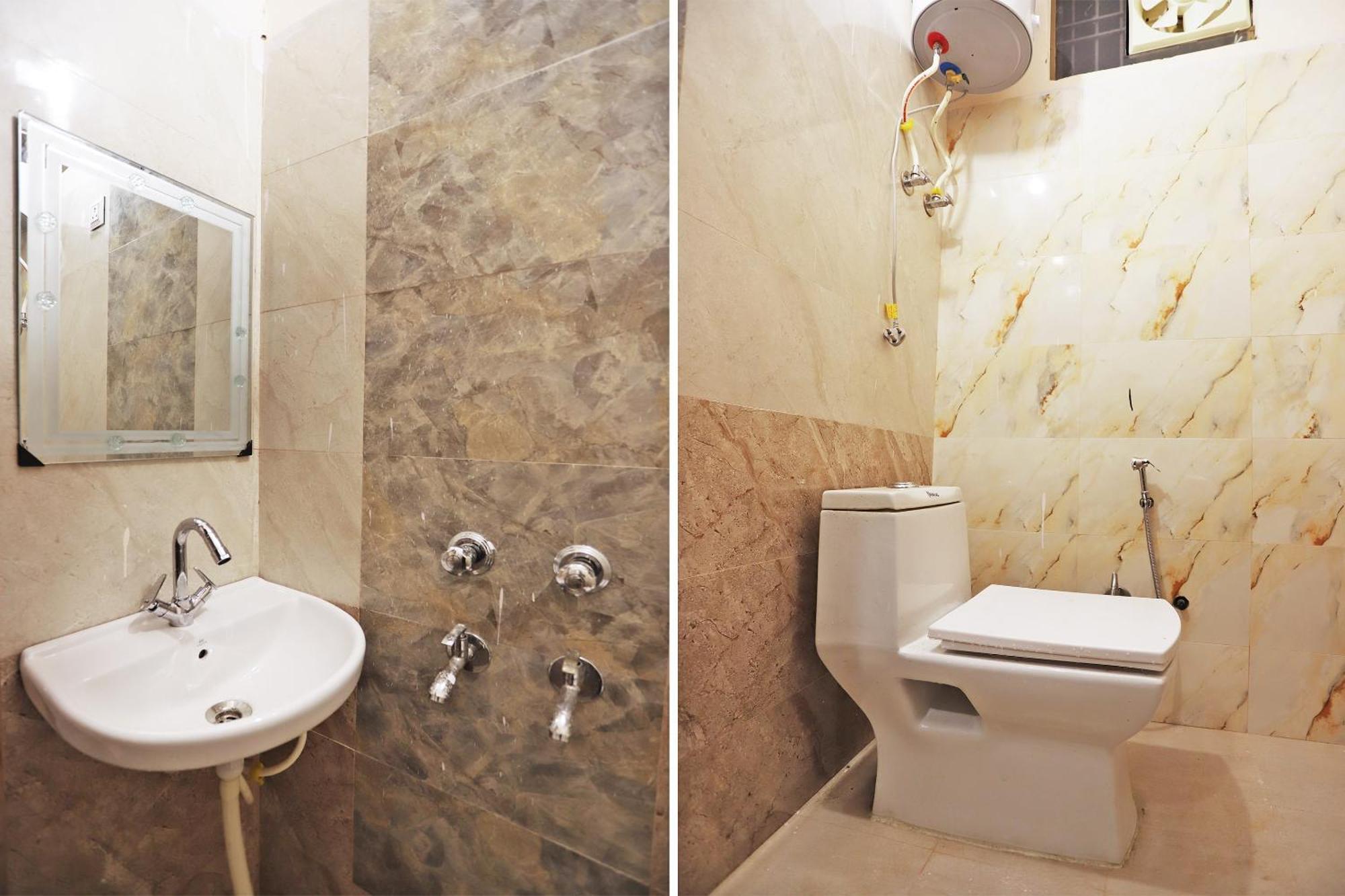 Hotel O Lal Residency Делхи Екстериор снимка
